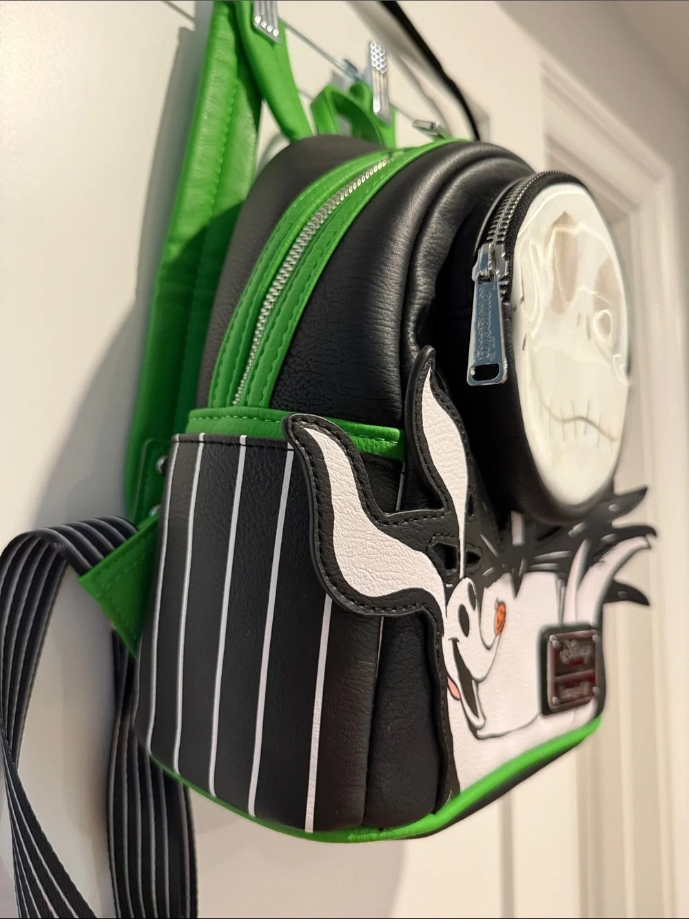 Disney x Loungefly Jack Skellington Nightmare Before Christmas Backpack